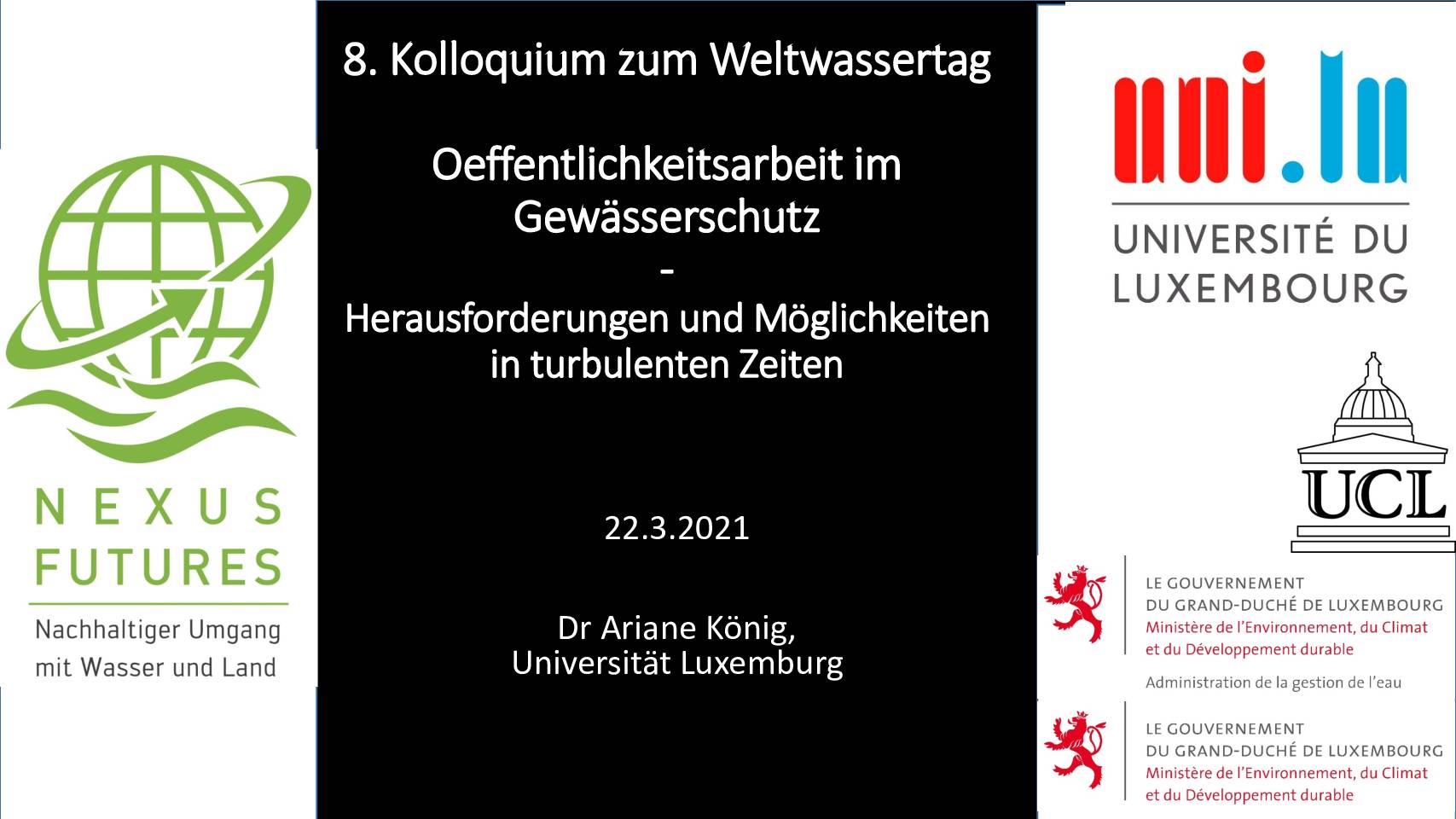 8_Weltwassertag 2021_Ariane KONIG_2021 03 21