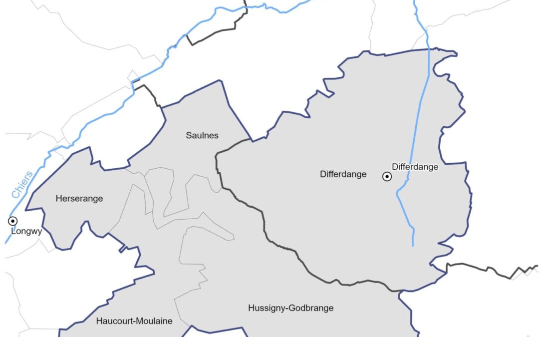 Rivières – Projet transfrontalier
