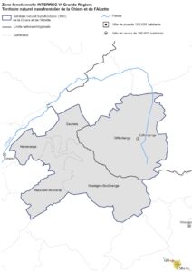 Rivières - Projet transfrontalier